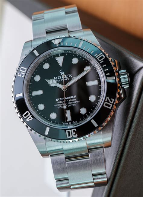 2020 rolex submariner release date.